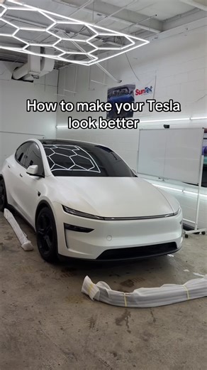 Enhance Your Tesla's Style with Custom Body Kits