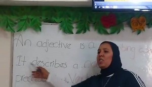 35 reactions · 33 shares | How to identify the Adjective? Make it easier for kids to make up logic Sentences using Adj in its appropriate place. | I Can Read Academy | Facebook