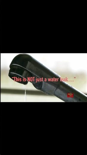 Stop the leak before this happens! #softwarecoding #cpp #softwaredevelopment