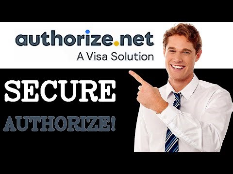 How To Secure Authorize Net Accept Js (2025)