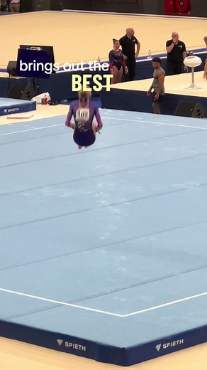 Gymnastics: Embracing Love and Overcoming Challenges