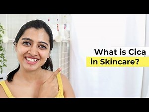 Cica for Skincare - All you need to know & Routine + Thedermaco Cica Range Review