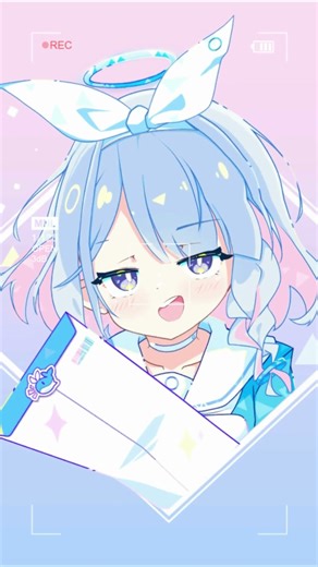 Arona Smug Blue Archive Shorts #bluearchiveedit #arona #shorts