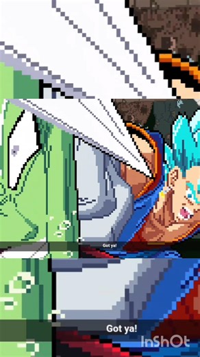 Vegito defeates Zamasu (dramatic finish) #zlegends3