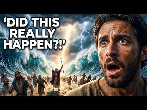 The Red Sea Crossing – The Full Biblical Story (Moses, the Miracle & Deliverance)