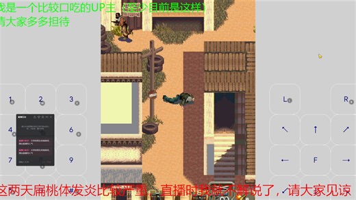 老头子你怎么这么快就倒下了啊！（JAVA经典游戏 孤岛惊魂2本能 娱乐游玩第一期）