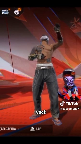 CASSUMUNA 7 on TikTok