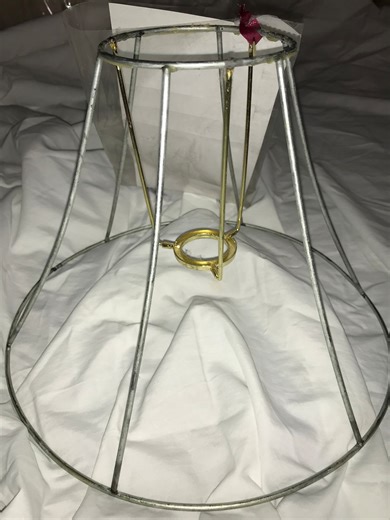 Lamp Shade Frames - Vintage Uno Fitter - Etsy Canada