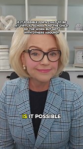 4.8K views · 12 reactions | Virtual school can meet academic needs, but what if a child avoids all interaction—can that still support their IEP goals or social development? #SpecialEducationBoss #VirtualLearning #IEPGoals #ASDsupport #OnlineSchool #HomeEducation | Special Education Boss | Facebook