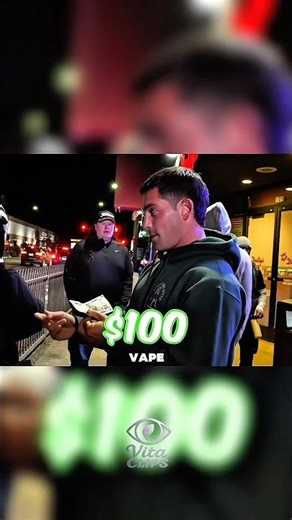 $100 If You Quit Vaping