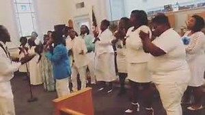 James Pinckney Jr. & Voices of Faith ~You Fight On~ @ Worship & Prayer Gathering CHARLESTON, SC Chords - ChordU
