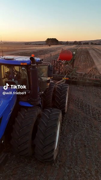Seeding Techniques in Australian Farming