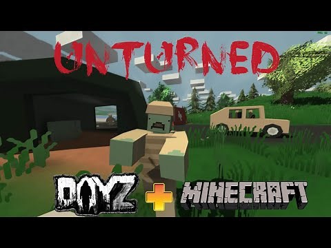 Como baixar unturned sem steam pra jogar offline