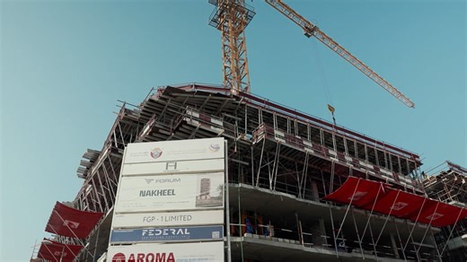 Construction Developer Video