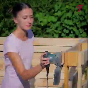 8.9M views · 180K reactions | Easy-to-build DIY garden furniture from pallets. Cool pallet ideas to enjoy your summer to the fullest! | Fabiosa Belle | Facebook