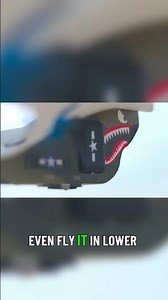 Exploring Compact and Fun RC Planes for Everyone! #techgadgets