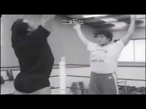 Karl Gotch and Antonio Inoki share training secrets of body conditioning