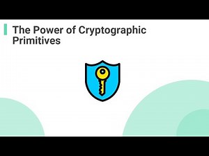 The Power of Cryptographic Primitives