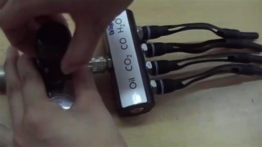 德国德尔格压缩空气质量检测仪器 调节压力