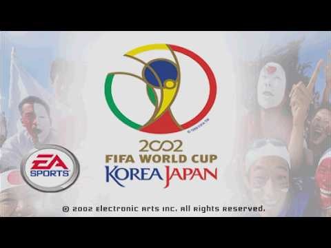 2002 FIFA World Cup Gameplay Full HD Brazil VS Germany