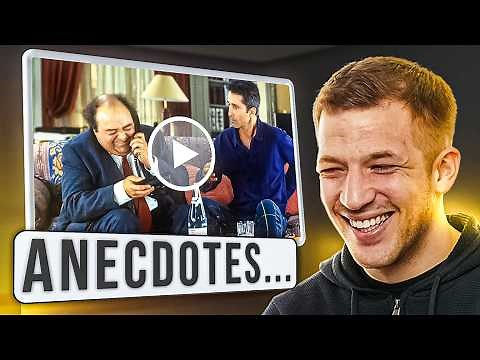 Les scènes les plus drôles du cinéma français | compilation