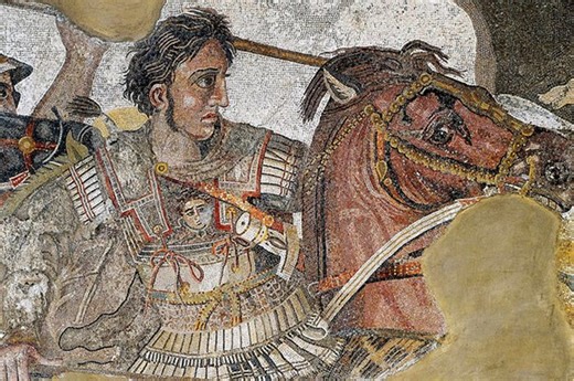 Sejarah Dunia Kuno: Bagaimana Alexander Mendapat Gelar "Agung"-nya? - National Geographic