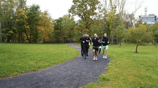 17K views · 408 reactions | Last week at SCS Software, we fully enjoyed our Health Day, and now you can take a look at how it all went! 律‍♀️‍♂️ From mindfulness and yoga to running, stretching, and face yoga, all the way to mole checks and hair consultations - the entire day was about finding balance between body and mind. Check out a short video capturing the energy, positivity, and smiles that filled the day.  | SCS Software | Facebook