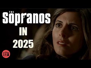 I Asked AI To Plan The Sopranos Season 7... I Was SHOCKED by what it did!