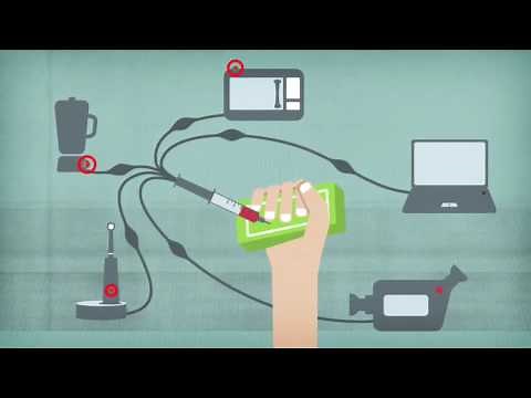 Vampire Power Awareness from iGo