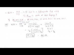 Lead compensator | Example | CS | Control Systems | Lec-133