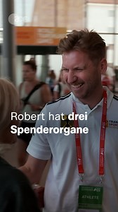 31K views · 215 reactions | Zum ersten Mal finden die „World Transplant Games“ – die Weltmeisterschaften für Organtransplantierte – in Deutschland statt. | ZDF heute | Facebook