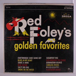 Red Foley - Red Foley's Golden Favorites