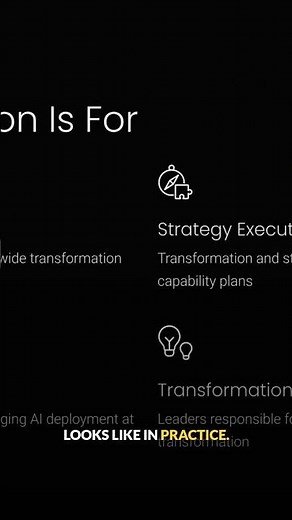 The 5 AI Shifts Every Business Leader Must Know Before 2027 🚨