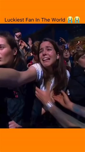 Memes | Movies Account on Instagram: "In 1997, during the HIStory tour in Munich, Germany, Michael Jackson was surprised by a fan who jumped up to him to hug him while performing the song “You Are Not Alone.” This sweet ballad became even more special with that gesture, which made Michael feel he wasn’t alone, that he had the unconditional love of all his fans around the world."