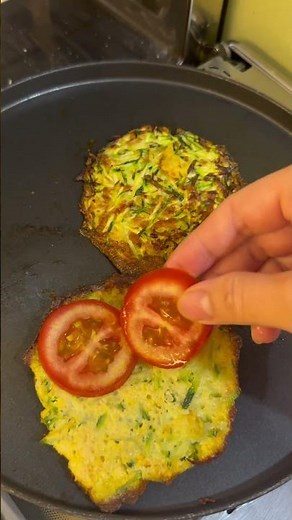 Burger ức gà rau củ giảm cân ngày 16