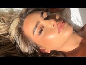 SNATCHED Full Face Makeup Tutorial I Aylin Melisa