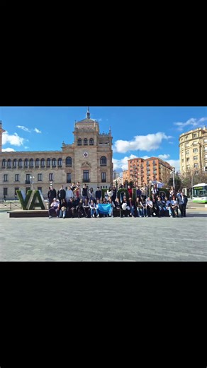 Bulgarian Students' Experience in Valladolid, Spain