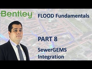 FLOOD Fundamentals Part 8 - SewerGEMS Model Integration