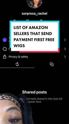 #greenscreen List 1 of Amazon Wig Sellers for Free Wigs! 😎 #amazonfreewigs #freeamazonwigs #freewigs? #freewighack #wiginfluencer #wiginfluencertips #freewigs #amazonfreewigtemplate #blackgirlcontentcreator