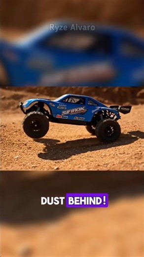 Epic RC Car Battle: Jumps, Drifts & Dust #shorts #car #rc #driver