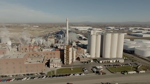 "From Beet to Sweet: Unveiling the Sugar-Making Process at Amalgamated Sugar's Nampa Factory"--check out the new video tour of our Nampa facility! #AmalgamatedSugar #Sugarbeets | Amalgamated Sugar Company