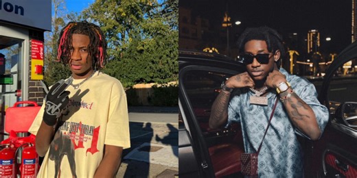 Khaid and Shallipopi join forces for new single 'Marry'