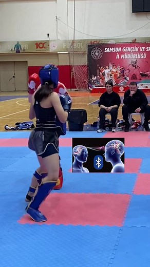 Zeynep'ten Muay Thai ve Kick Boks Akımları