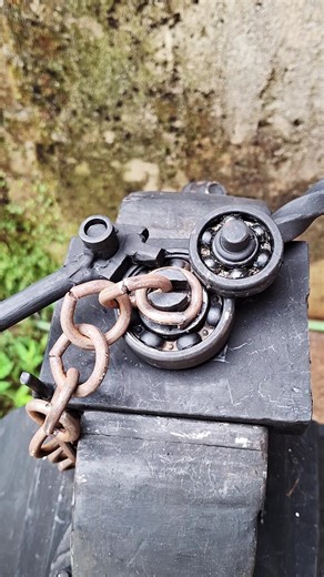 Diy chain craftsman#diy #chain#ideas