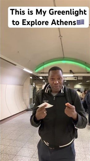 Tickets Secured. Time to Explore Athens.