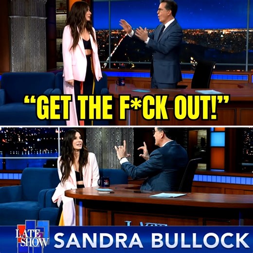 107K views · 671 reactions | ⚠Sandra Bullock’s Explosive Walkout:...