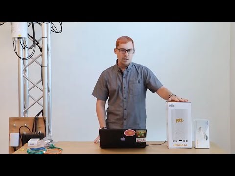 Mimosa A5c + C5x Full Setup Guide | Unboxing, Configuration, Installation & PtMP Deployment