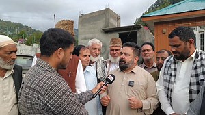 80K views · 4.2K reactions | MLA Jan in exclusive talk: “No shortage of funds, historic works lined up for Poonch. | 헝헸헪헶헿헲.헶헻 | Facebook