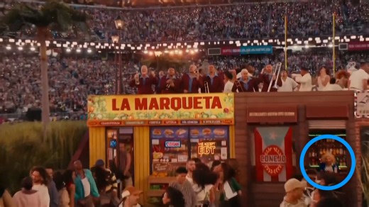 5 easter eggs in Bad Bunny's Super Bowl Halftime Show