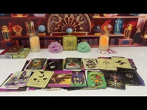 AQUARIUS - YOU ARE A TRIPLE THREAT! 💗⭐💞 AQUARIUS LOVE TAROT READING